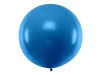 Opakowanie Balon okrągły Pastel Navy Blue 1m