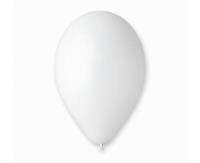 Opakowanie Balon pastel biały 12'' paczka 100 szt.