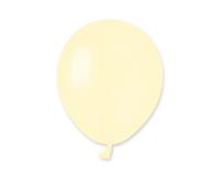 Opakowanie Balony A50 pastel Butter 103 100szt