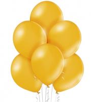 Opakowanie Balony B105 metaliczne złote 30cm 100szt