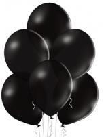 Opakowanie Balony B105 pastelowe czarne 30cm 100szt