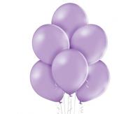 Opakowanie Balony B105 pastelowe lawendowe 30cm 100szt