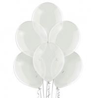 Opakowanie Balony B105 przeźroczyste 30cm 100szt