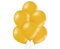 Opakowanie Balony B85 metaliczne złote 27cm 100szt
