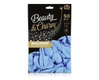 Opakowanie Balony Beauty&Charm makaronowe 30cm 50szt