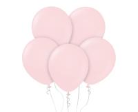 Opakowanie Balony Beauty&Charm makaronowe rózowe 30cm 5szt