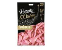 Opakowanie Balony Beauty&Charm metaliczne 30cm 50szt