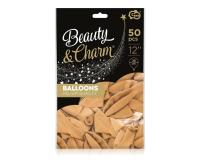 Opakowanie Balony Beauty&Charm pastelowe 30cm 50szt