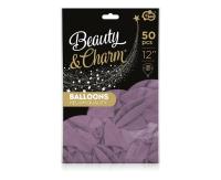 Opakowanie Balony Beauty&Charm pastelowe 30cm 50szt