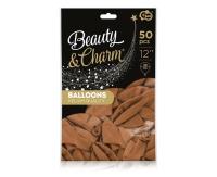 Opakowanie Balony Beauty&Charm pastelowe 30cm 50szt
