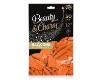 Opakowanie Balony Beauty&Charm pastelowe 30cm 50szt