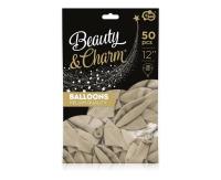 Opakowanie Balony Beauty&Charm pastelowe 30cm 50szt