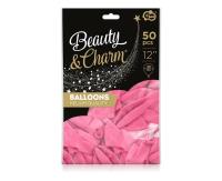 Opakowanie Balony Beauty&Charm pastelowe 30cm 50szt