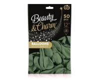 Opakowanie Balony Beauty&Charm pastelowe 30cm 50szt