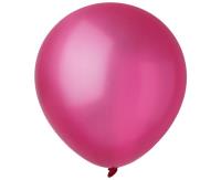 Opakowanie Balony Decomex metallic Fuchsia 100szt