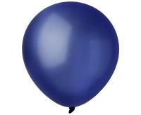 Opakowanie Balony Decomex metallic Midnight Blue 100szt