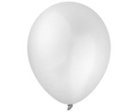 Opakowanie Balony Decomex metallic White 100szt