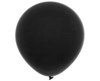 Opakowanie Balony Decomex pastel Black 100szt