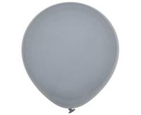 Opakowanie Balony Decomex pastel Grey 100szt