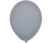 Opakowanie Balony Decomex pastel Grey 25szt
