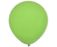 Opakowanie Balony Decomex pastel Lime Green 100szt