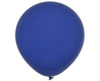 Opakowanie Balony Decomex pastel Midnight Blue 100szt