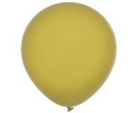 Opakowanie Balony Decomex pastel Mustard 100szt