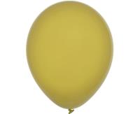 Opakowanie Balony Decomex pastel Mustard 25szt