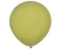 Opakowanie Balony Decomex pastel Olive 100szt