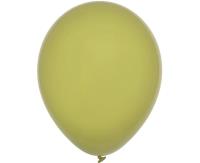 Opakowanie Balony Decomex pastel Olive 25szt