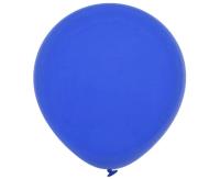 Opakowanie Balony Decomex pastel Royal Blue 100szt