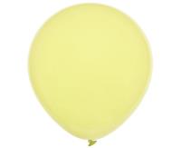Opakowanie Balony Decomex pastel Yellowish 100szt