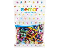 Opakowanie Balony do modelowania metaliczne 100szt