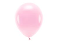 Opakowanie Balony Eco jasno różowe 30cm 100szt