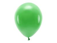 Opakowanie Balony Eco zielona trawa 30cm 10szt