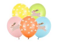 Opakowanie Balony Egg Hunt 30cm 50szt