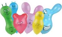 Opakowanie Balony figurki MIX 2szt
