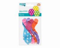 Opakowanie Balony Grochy 30cm 5szt