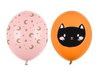 Opakowanie Balony Hocus Pocus 30cm 50szt
