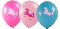 Opakowanie Balony Jednorożec 6szt