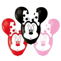 Opakowanie Balony lateksowe Minnie Giant Ears 55,8cm 4szt