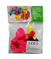 Opakowanie Balony metalic 20szt