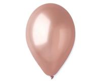 Opakowanie Balony metaliczne czerwone 33cm 50szt