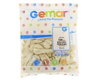 Opakowanie Balony metaliczne perłowe 13cm 100szt