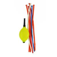 Opakowanie Balony modelinowe z pompką