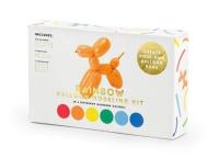 Opakowanie Balony modeliny z pompką 130cm 30szt