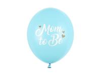 Opakowanie Balony Mom to Be Blue 30cm 6szt
