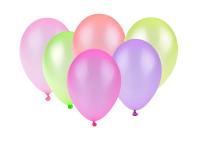 Opakowanie Balony neonowe 23cm 25szt