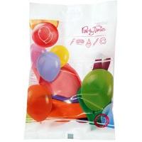 Opakowanie Balony pastelowe 23cm 6szt