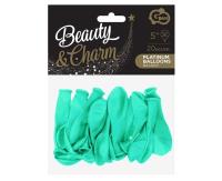 Opakowanie Balony pastelowe B&C miętowe 13cm 20szt